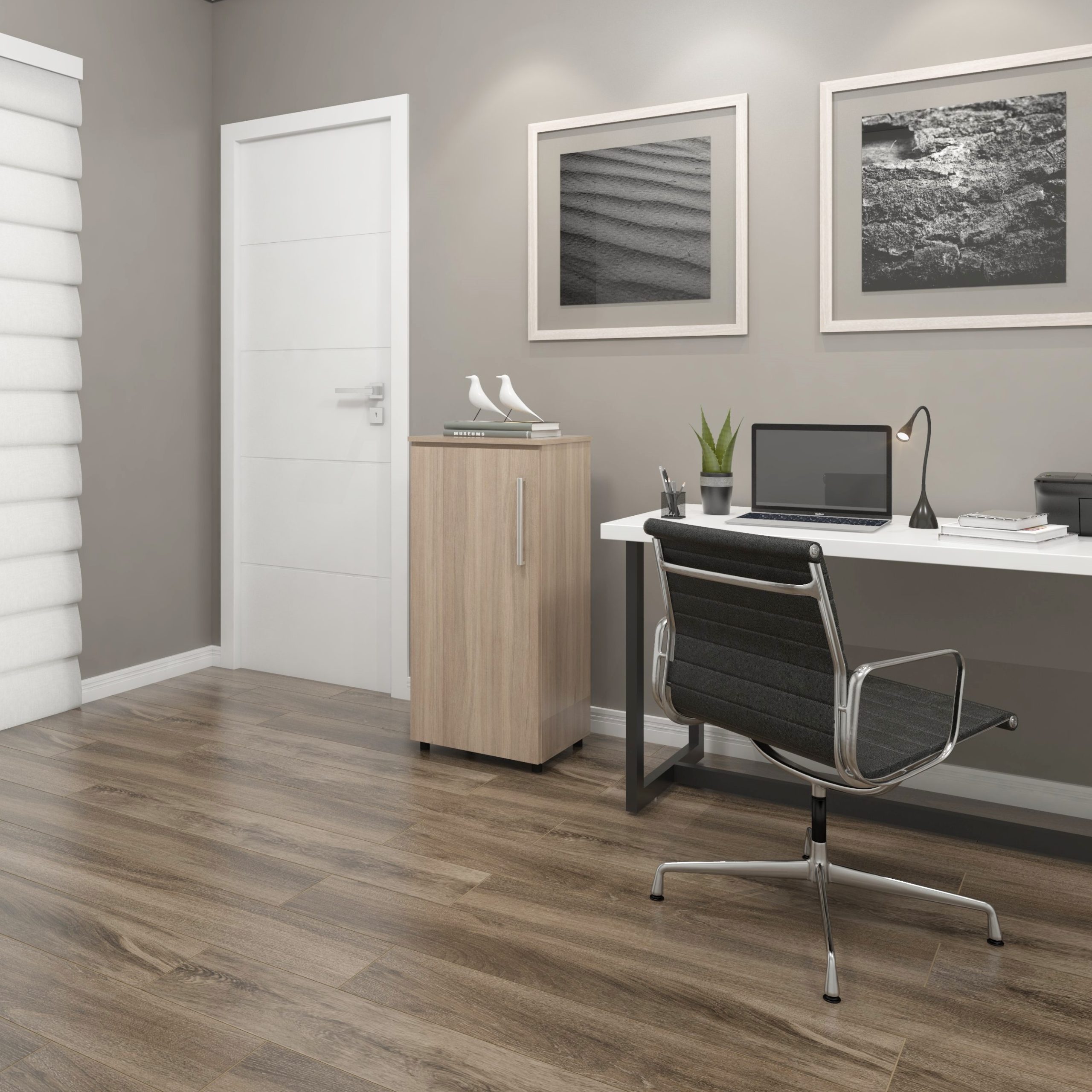 Armário SP 01 Montana Ambientado